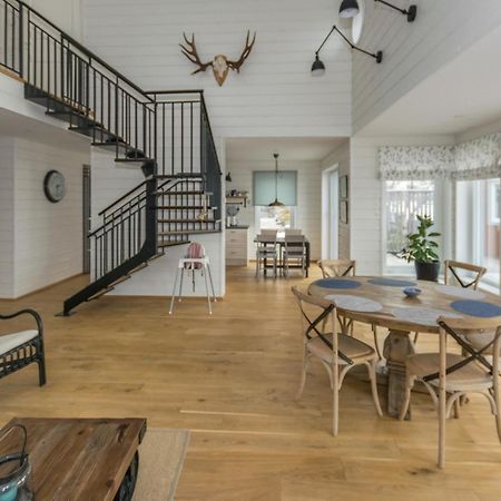 Holiday Home Villa Stenudeen By Interhome Västlax Kültér fotó
