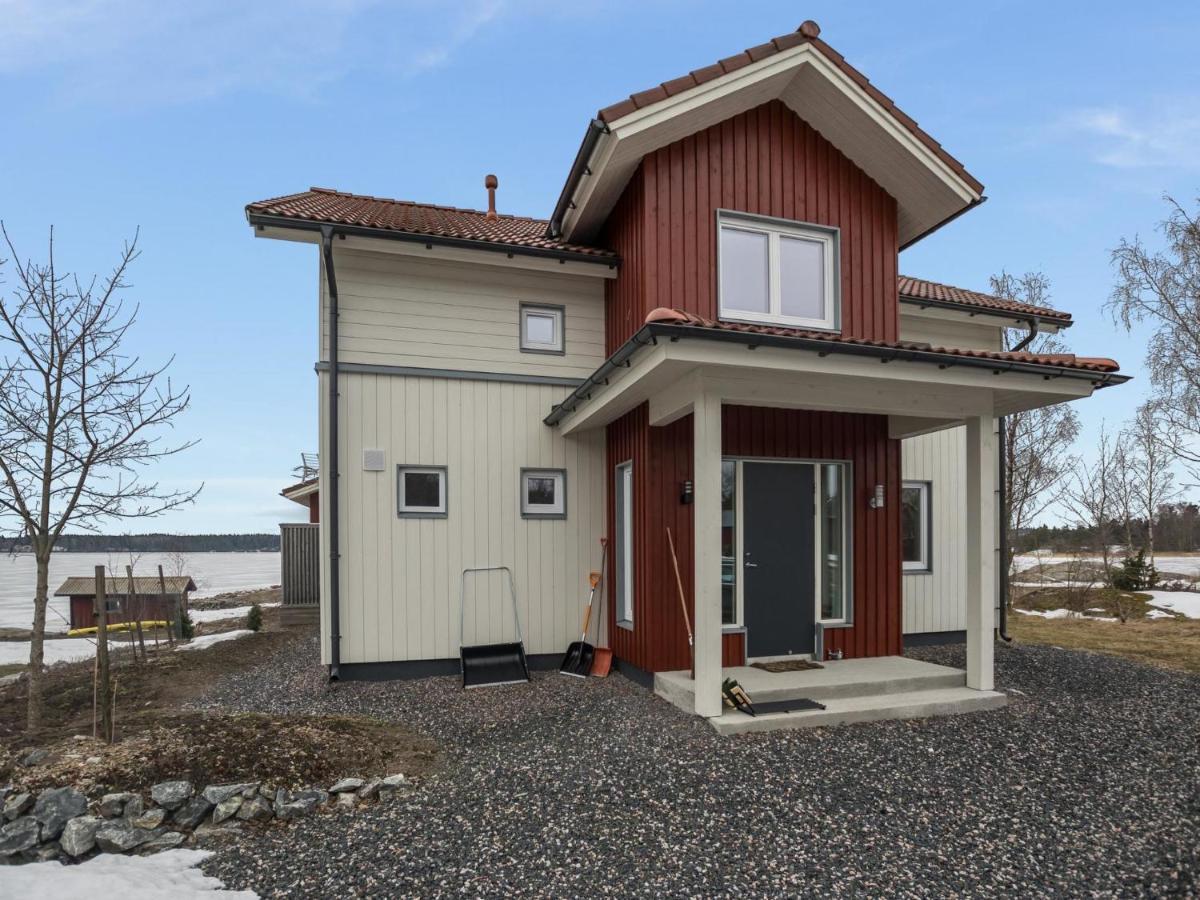 Holiday Home Villa Stenudeen By Interhome Västlax Kültér fotó