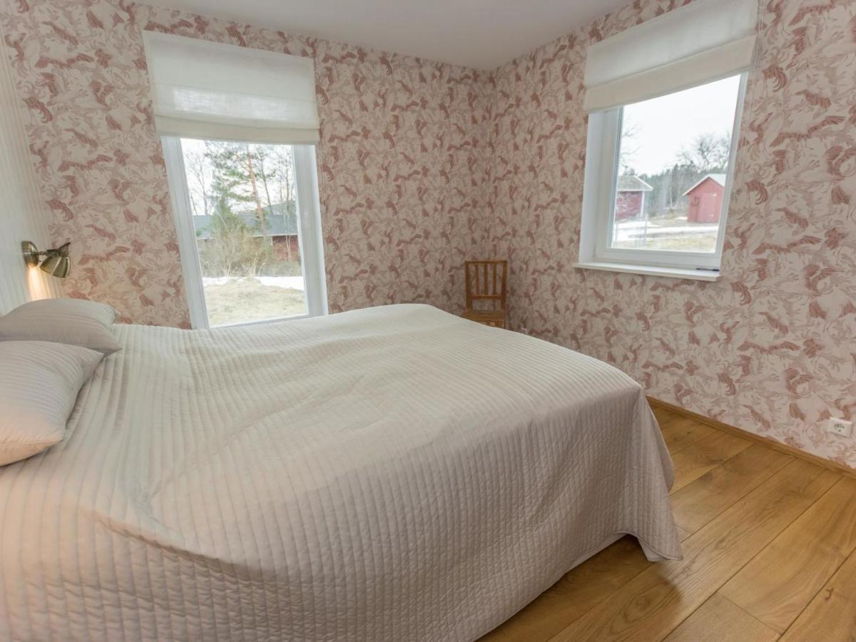 Holiday Home Villa Stenudeen By Interhome Västlax Kültér fotó
