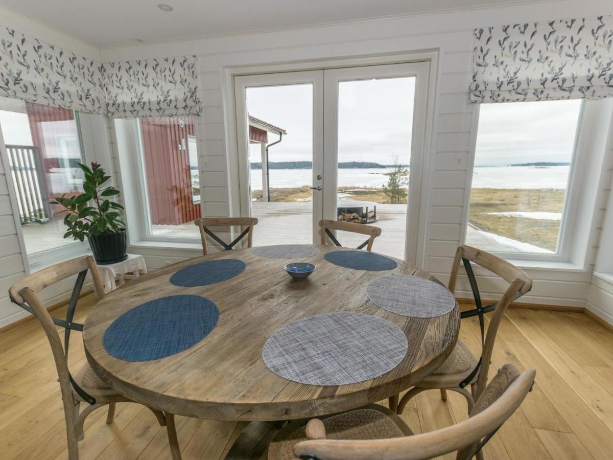 Holiday Home Villa Stenudeen By Interhome Västlax Kültér fotó