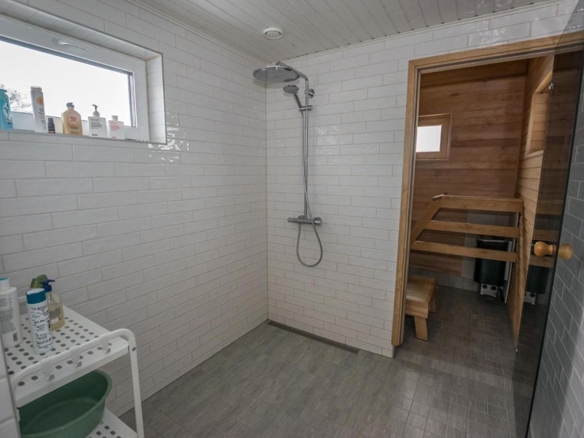 Holiday Home Villa Stenudeen By Interhome Västlax Kültér fotó