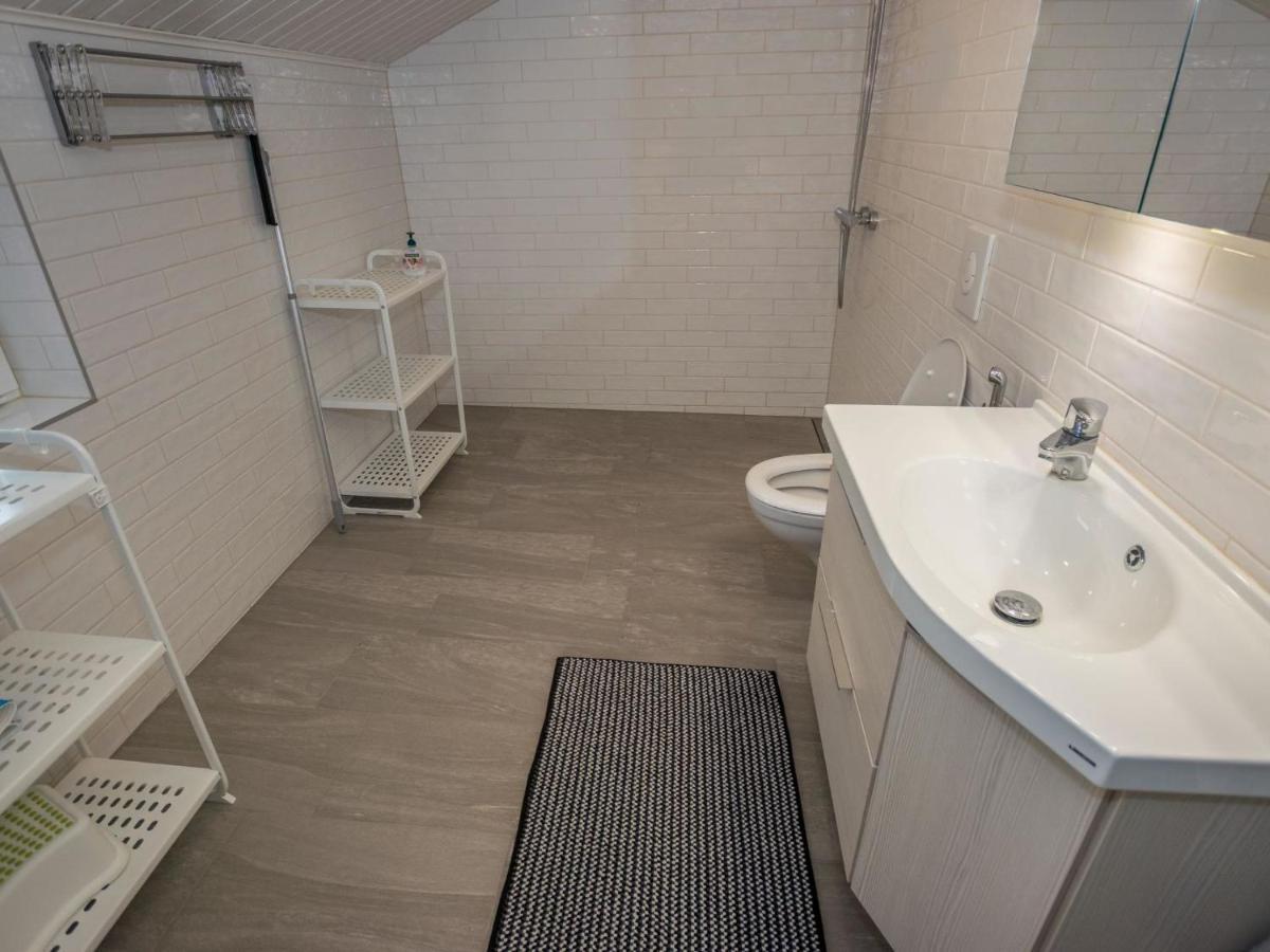 Holiday Home Villa Stenudeen By Interhome Västlax Kültér fotó