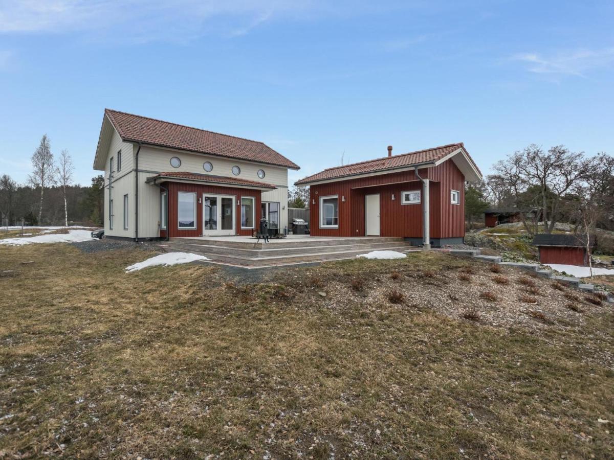 Holiday Home Villa Stenudeen By Interhome Västlax Kültér fotó