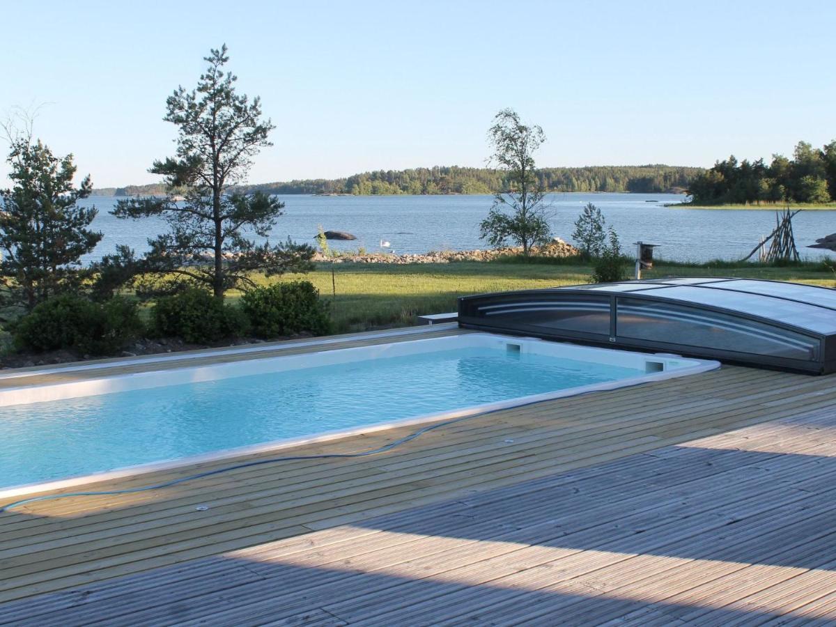 Holiday Home Villa Stenudeen By Interhome Västlax Kültér fotó