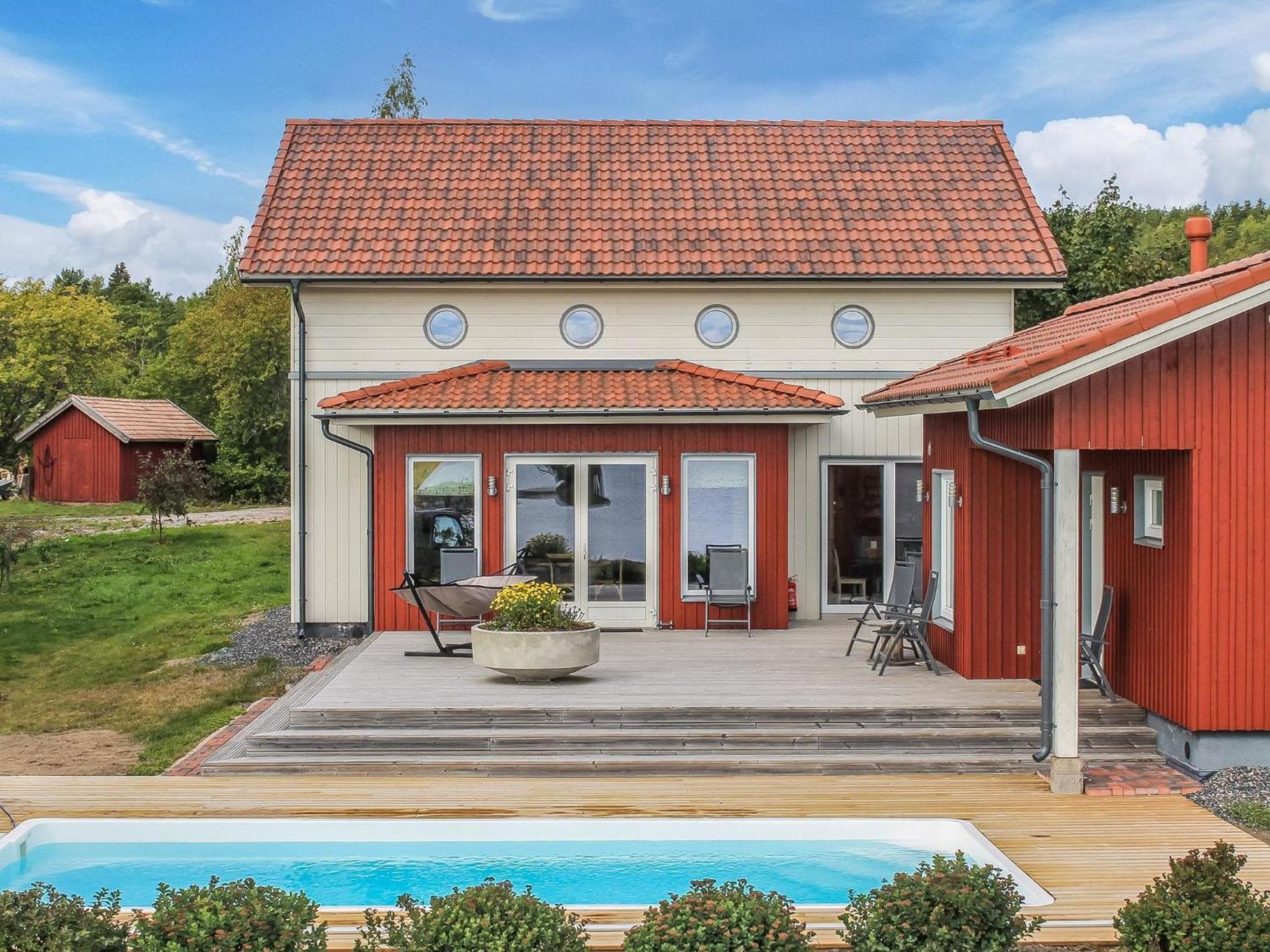 Holiday Home Villa Stenudeen By Interhome Västlax Kültér fotó